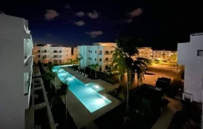 Mi propiedad en el Caribbean!