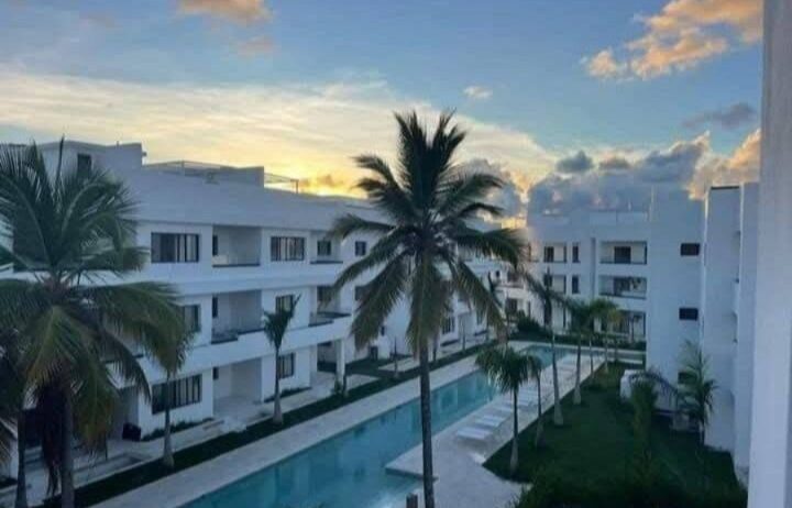 Mi propiedad en el Caribbean!