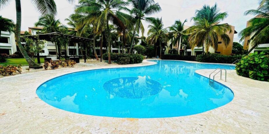 Mi propiedad en el Caribbean!
