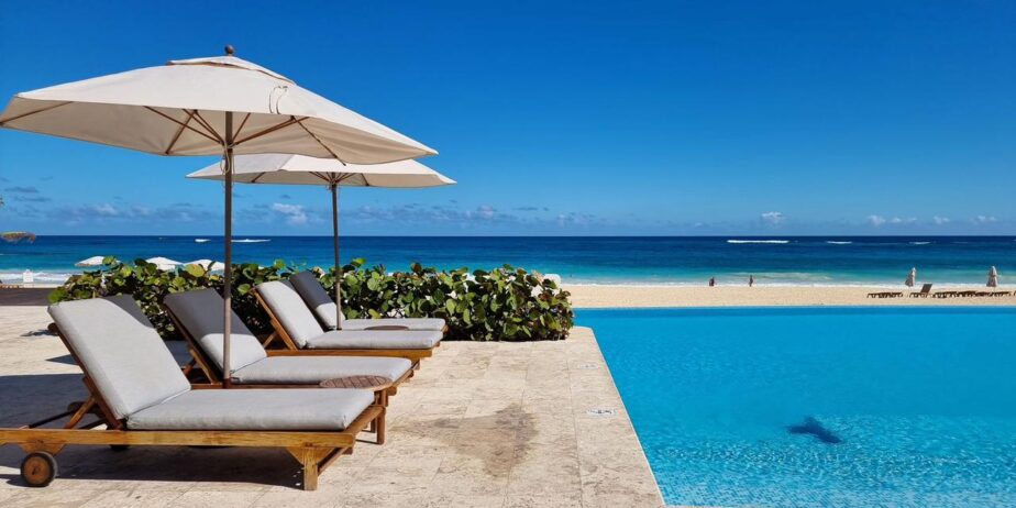 Mi propiedad en el Caribbean!