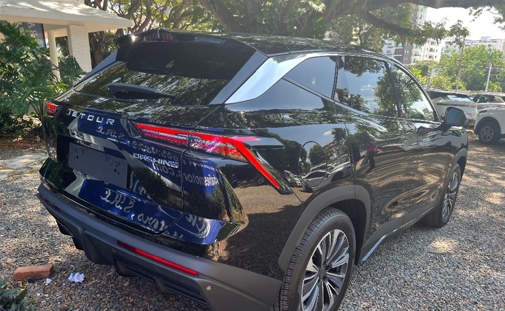 El jeepeton de Papa!!!!