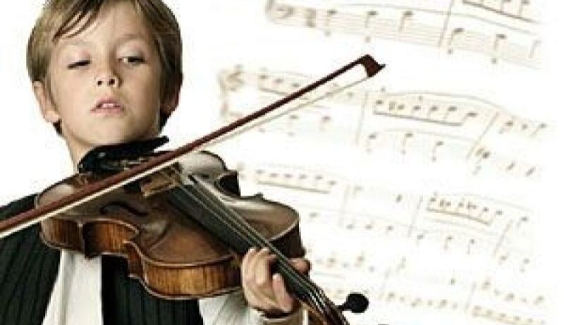 Clases de musica para todos! (Violin)