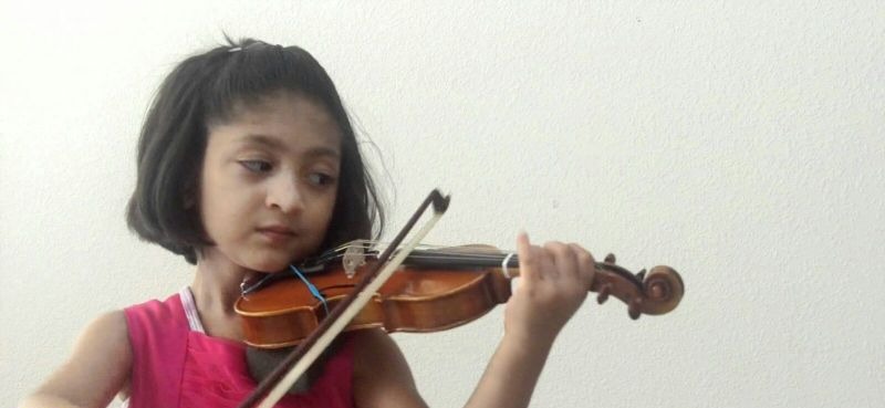 Clases de musica para todos! (Violin)