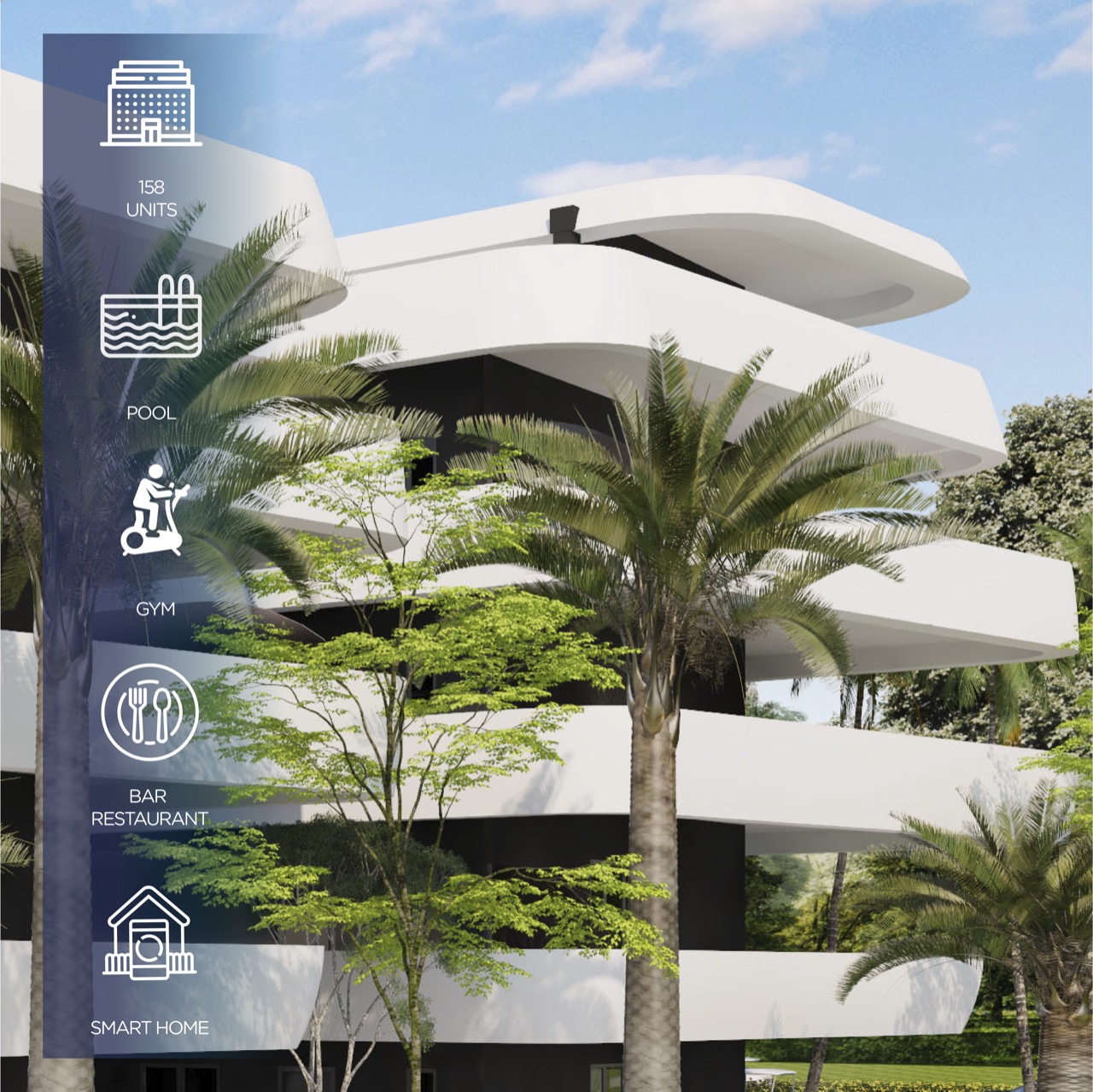 Comprar o financiar apartamentos en punta cana!