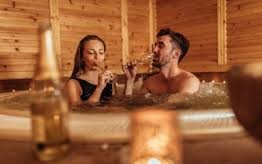 Jacuzzys y piscinas, pa combatir el calor, venta y construcc