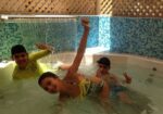 Jacuzzys y piscinas, pa combatir el calor, venta y construcc