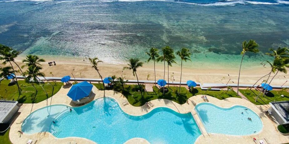 Ya tienes tu Ticket para viajar a Republica Dominicana?