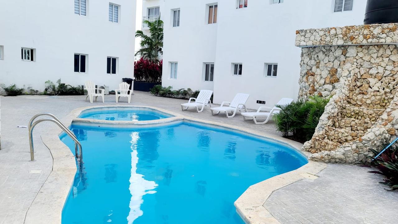 Apartamentos So Chic, A Su Gusto Y Presupuesto, Bavaro!!!