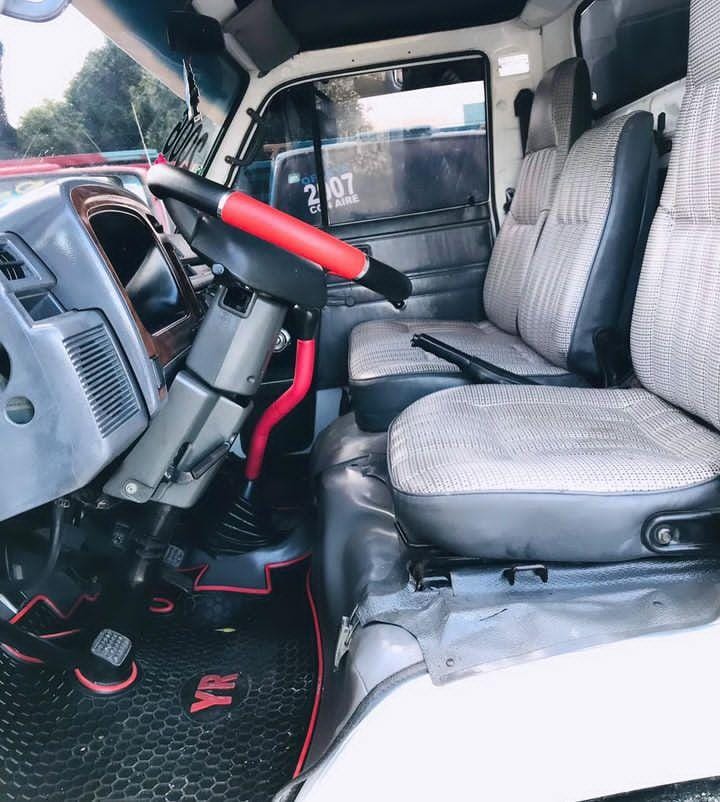 Prestamos y Financiamientos con Camiones y Maquinarias pesad