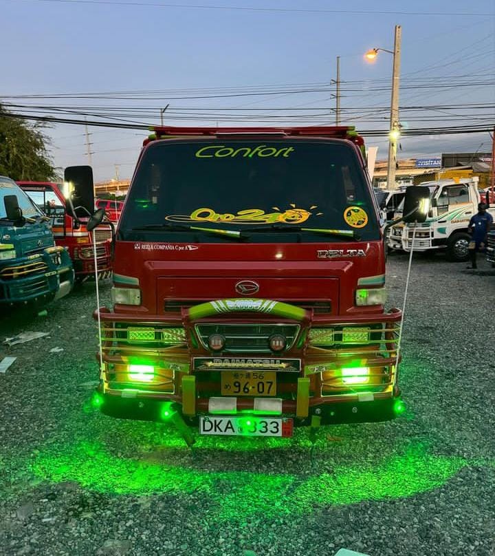 Prestamos y Financiamientos con Camiones y Maquinarias pesad