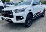 Para Los Amantes De Las Camionetas Toyota Hilux!!