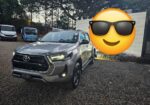 Para Los Amantes De Las Camionetas Toyota Hilux!!