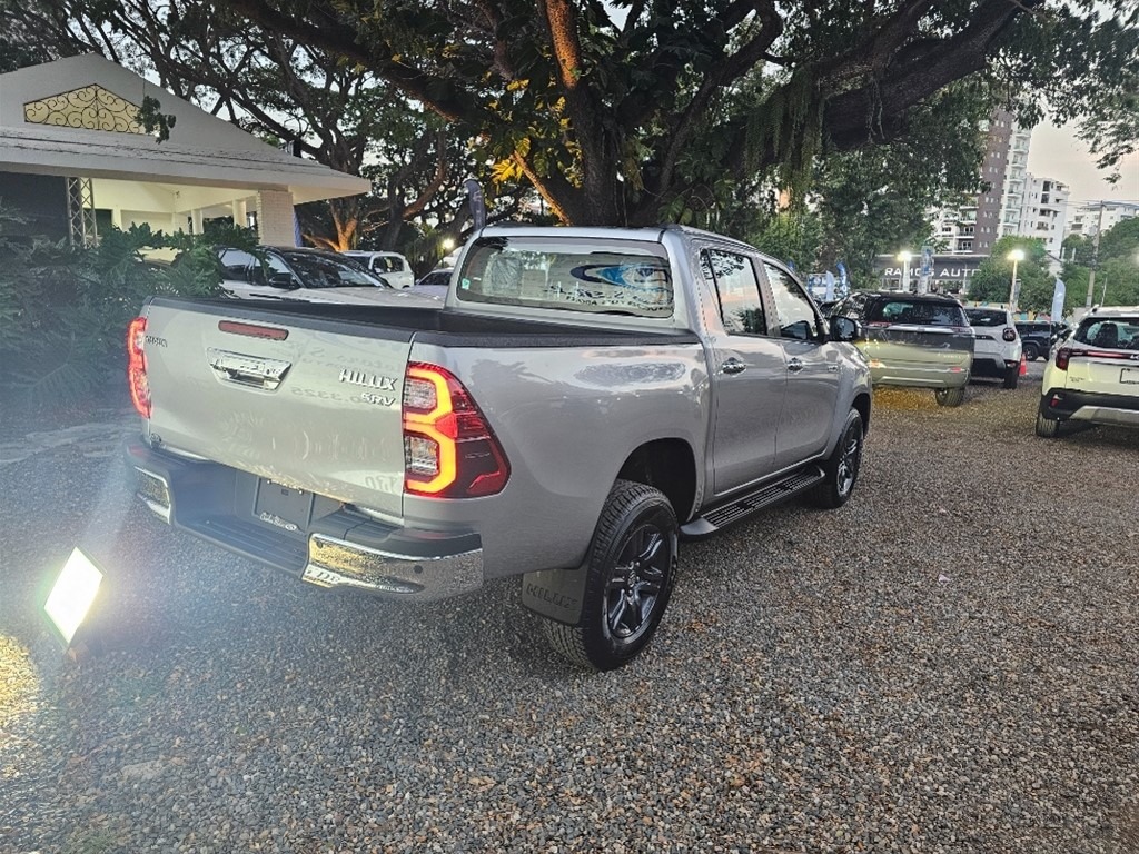 Para Los Amantes De Las Camionetas Toyota Hilux!!