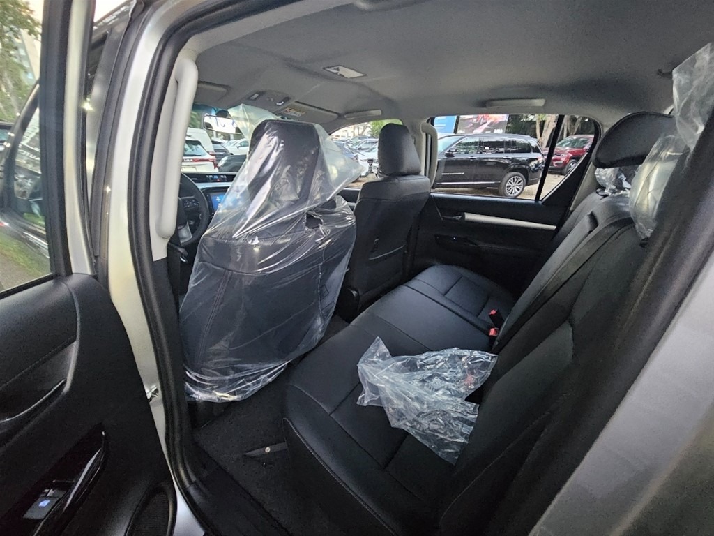 Para Los Amantes De Las Camionetas Toyota Hilux!!