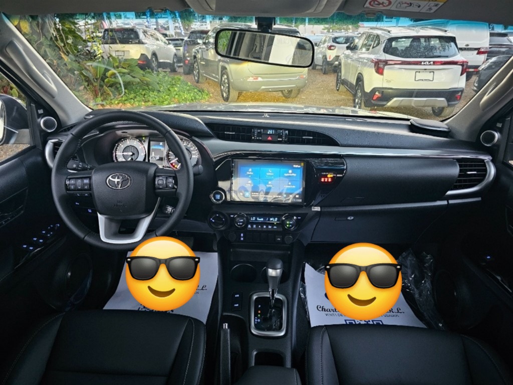 Para Los Amantes De Las Camionetas Toyota Hilux!!