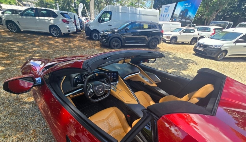 Tahoe White y otras maquinas , esperandote en el dealer!!