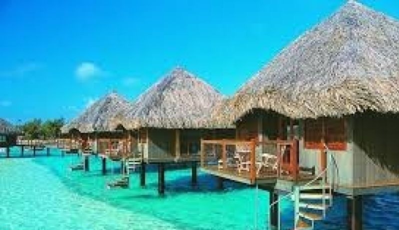 Pasare La Semana Santa En Republica Dominicana..