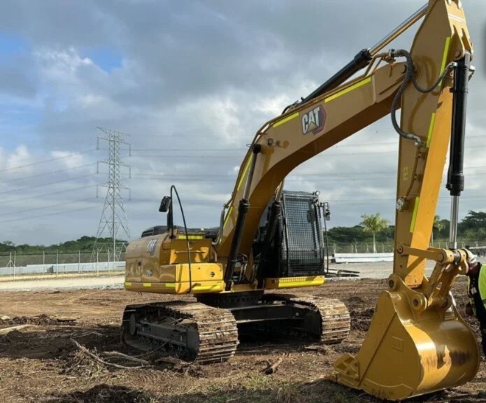 Construyendo En Rd? Alquiler De Maquinarias De Construcción!