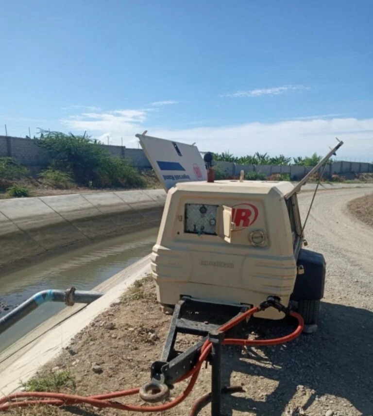Construyendo En Rd? Alquiler De Maquinarias De Construcción!