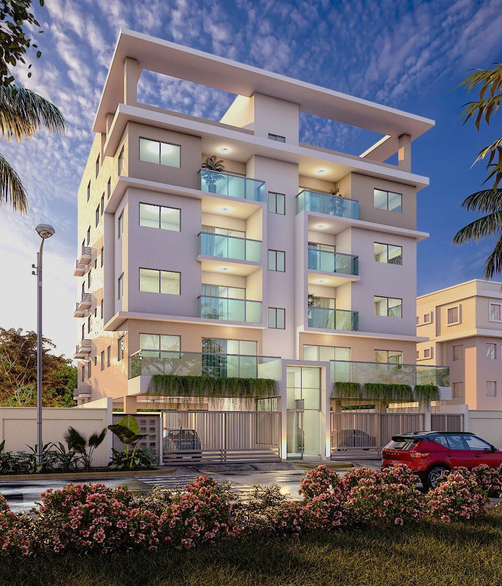 Viva En Un Lugar Centrico Y Con Vista Al Mar, Jardines Del S