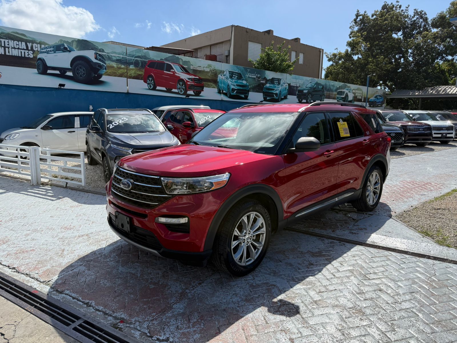 Para Los Amantes De La Marca Ford, Opciones Para Elegir Ya!
