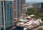 Viva Como Un Rey, Deleitandose Con Su Vista Al Mar, Piso 26