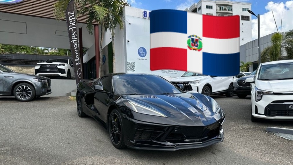 Chevrolet Corvette Stringray Z51, ese Bebe te esta esperando