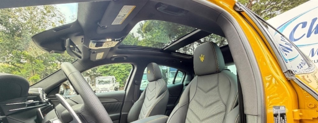 Maserati Amarillito Pollito, Nuevecito Nuevecito …