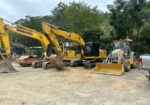 Construyendo En Rd? Alquiler/Venta De Maquinarias De Constru