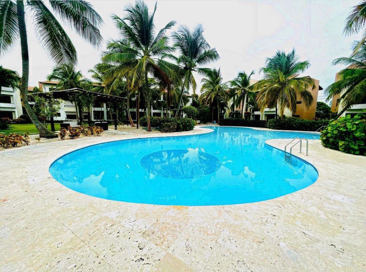 Compra Un Apartamento En La Playa En Navidad!! (Punta Cana Y