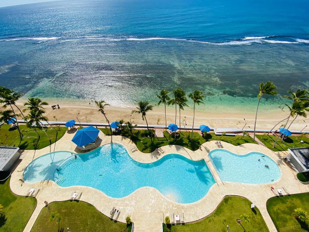 Compra Un Apartamento En La Playa En Navidad!!