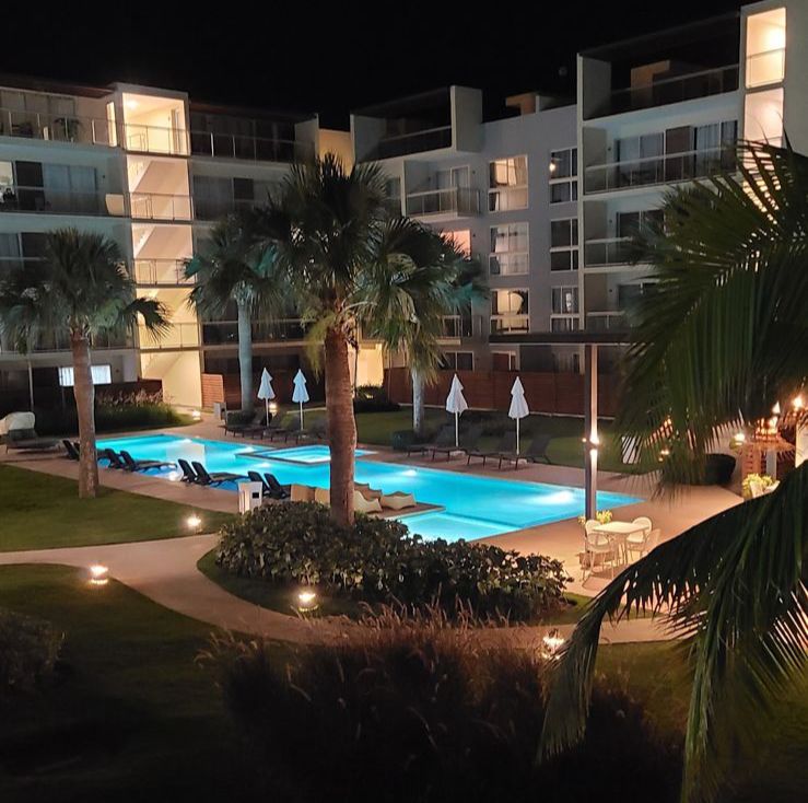 Compra Un Apartamento En La Playa En Navidad!!