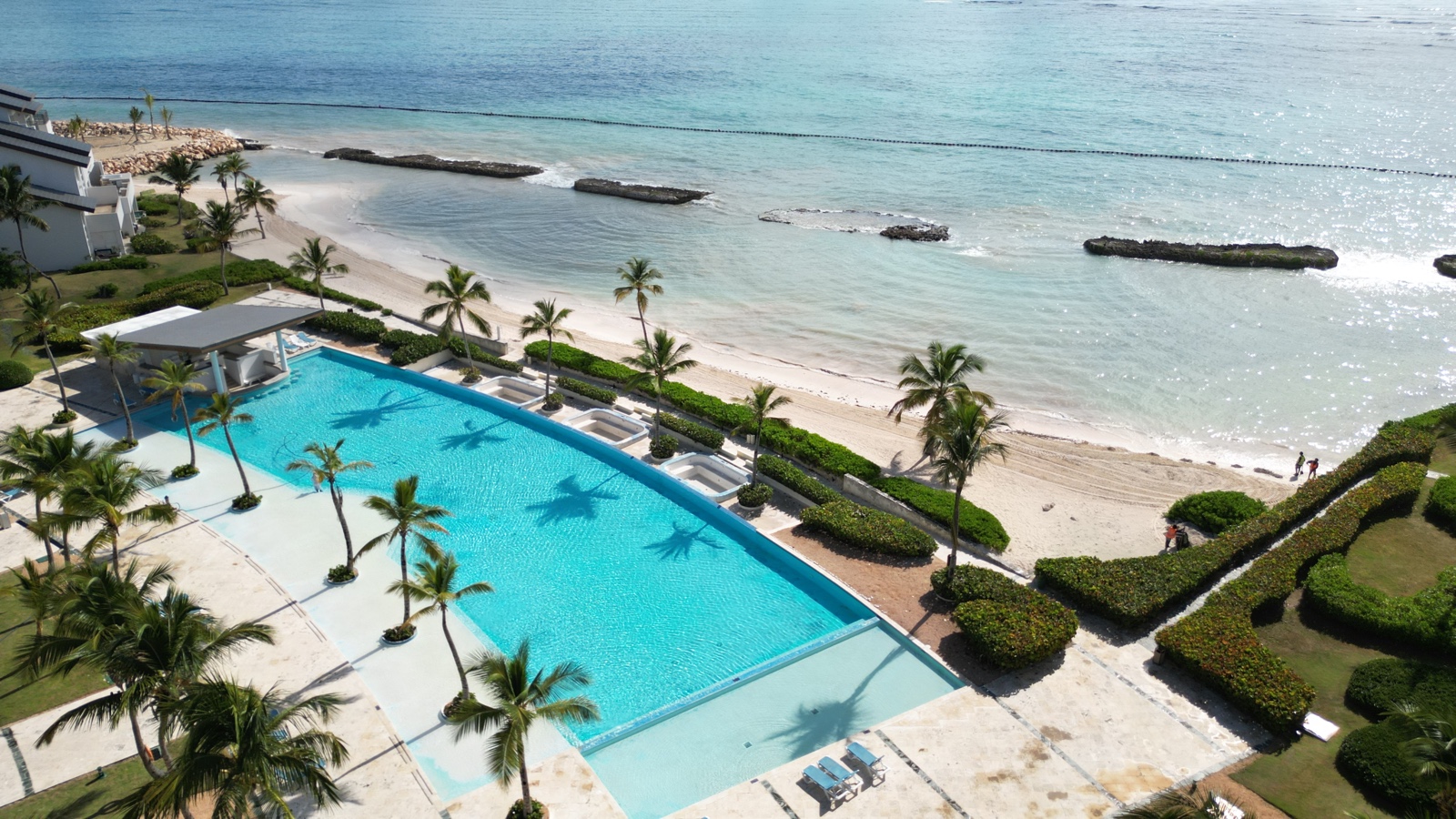 Compra Un Apartamento En La Playa En Navidad!! (Punta Cana Y