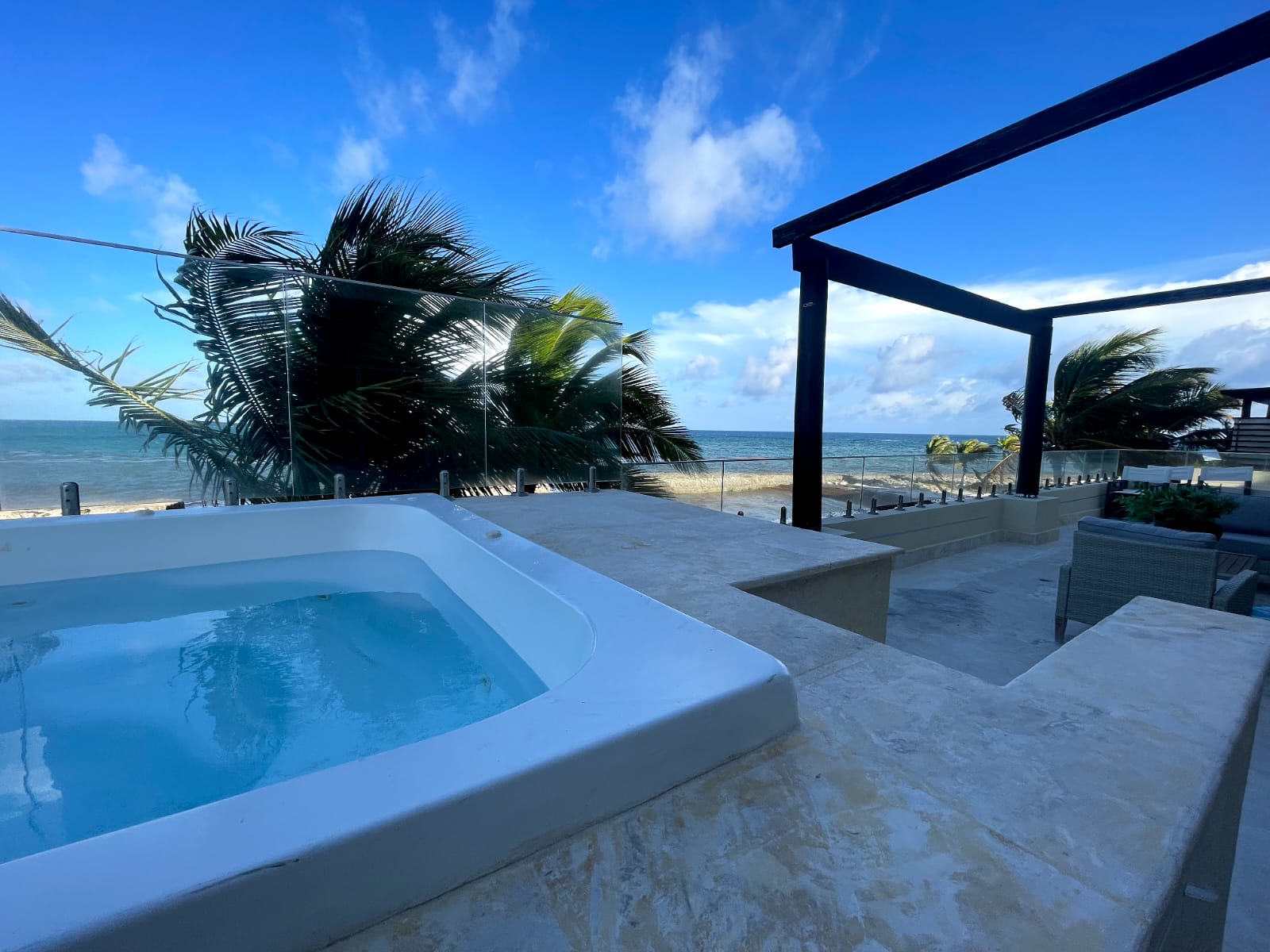 Compra Un Apartamento En La Playa En Navidad!! (Punta Cana Y