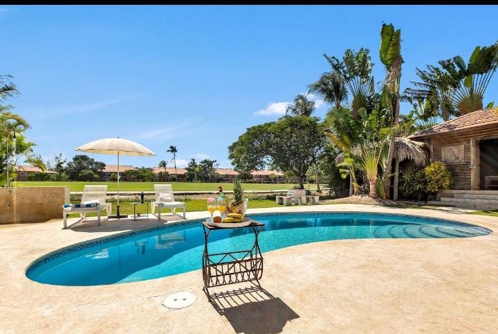 Compra Un Apartamento En La Playa En Navidad!! (Punta Cana Y